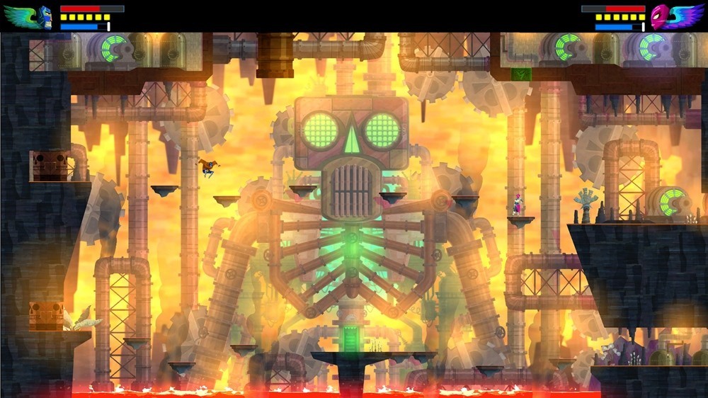 Guacamelee! Super Turbo Championship Edition